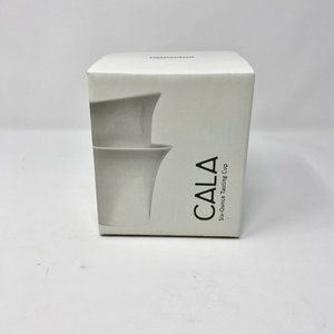 NEW notNeutral Cala 6oz Tasting Cup